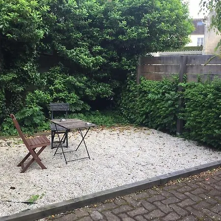Gite Le 11 Le Merlerault Exterior foto