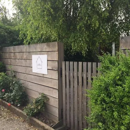 Gite Le 11 Le Merlerault Exterior foto