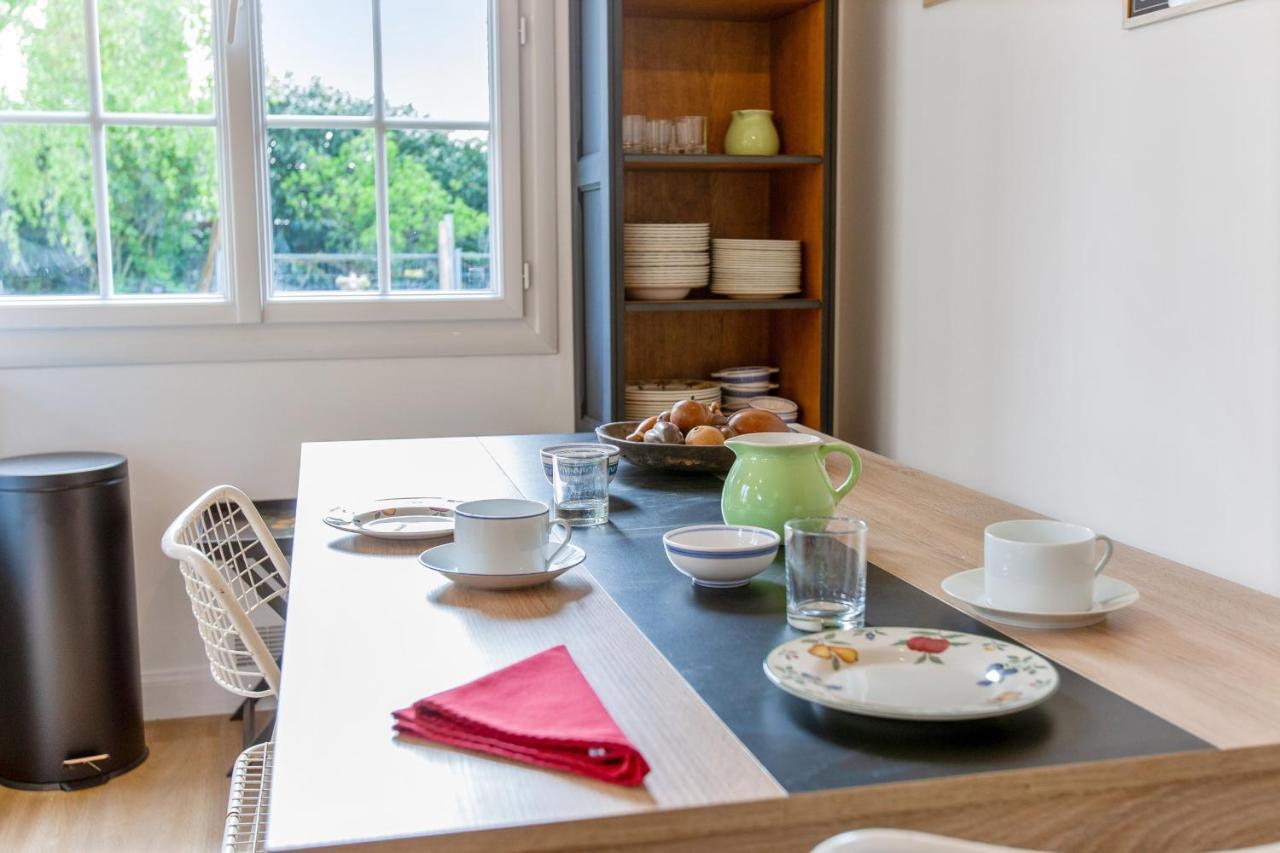 Holiday home Le 11 Le Merlerault